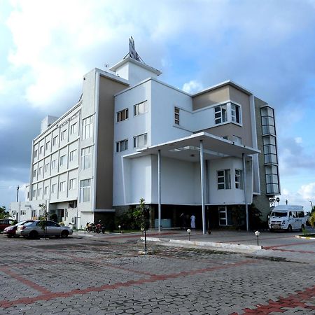 Hotel Queens Inn Velankanni Dış mekan fotoğraf