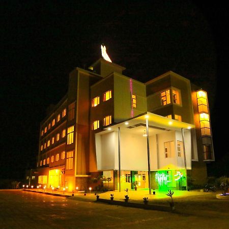Hotel Queens Inn Velankanni Dış mekan fotoğraf