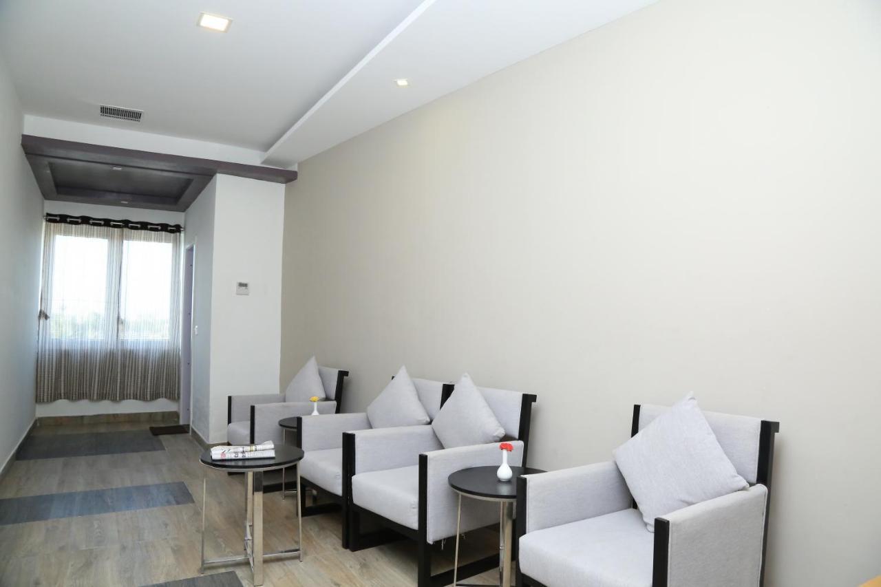 Hotel Queens Inn Velankanni Dış mekan fotoğraf