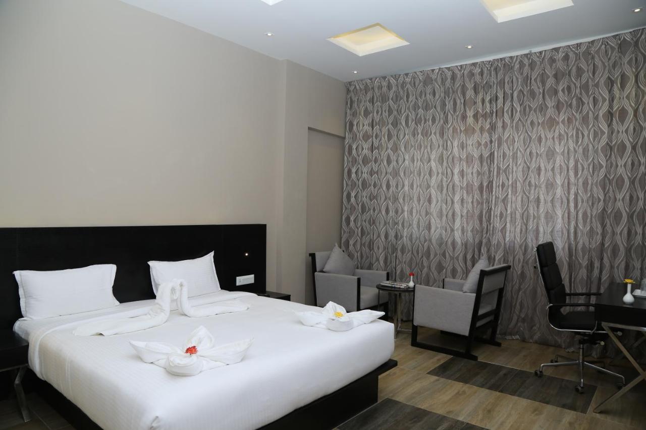 Hotel Queens Inn Velankanni Dış mekan fotoğraf