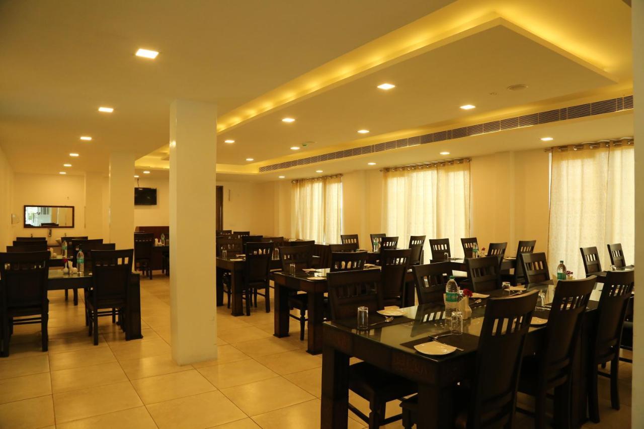 Hotel Queens Inn Velankanni Dış mekan fotoğraf