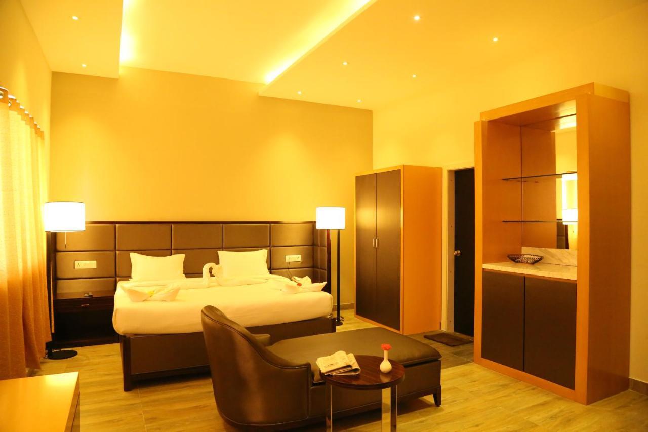 Hotel Queens Inn Velankanni Dış mekan fotoğraf