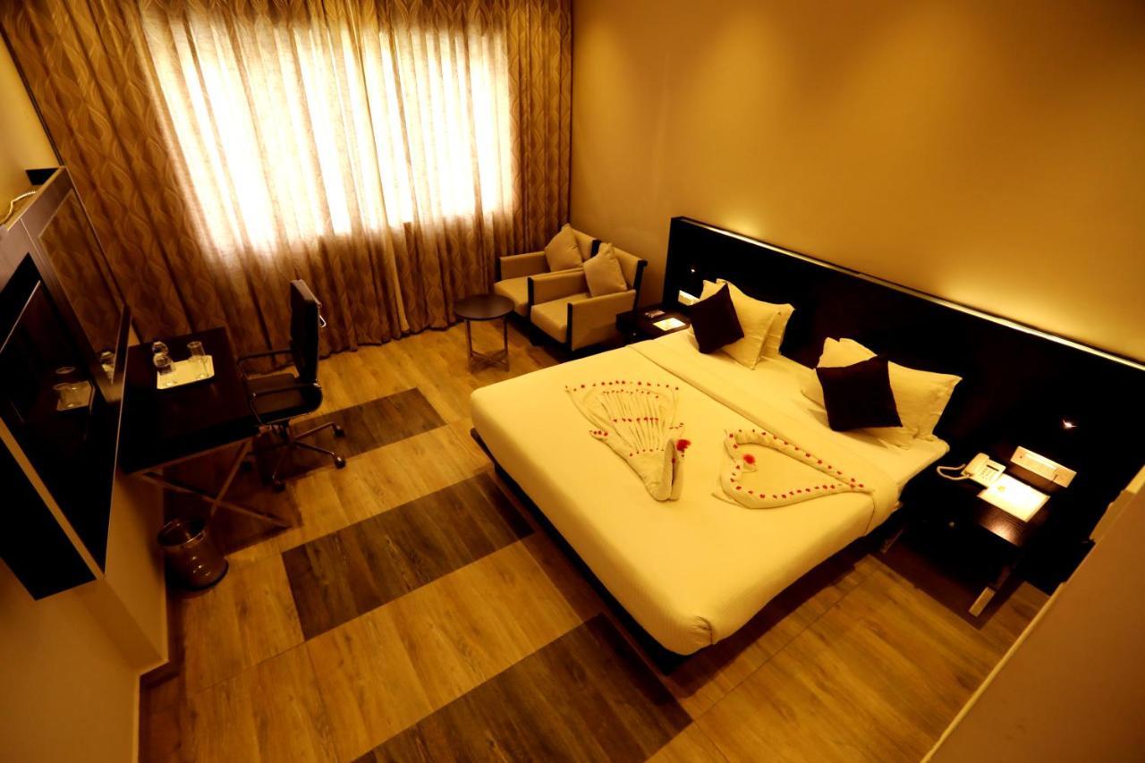 Hotel Queens Inn Velankanni Dış mekan fotoğraf