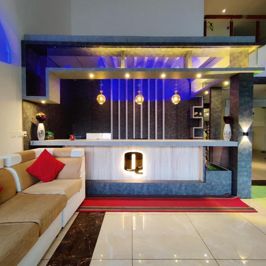 Hotel Queens Inn Velankanni Dış mekan fotoğraf