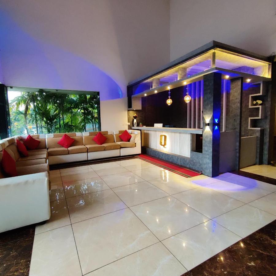 Hotel Queens Inn Velankanni Dış mekan fotoğraf