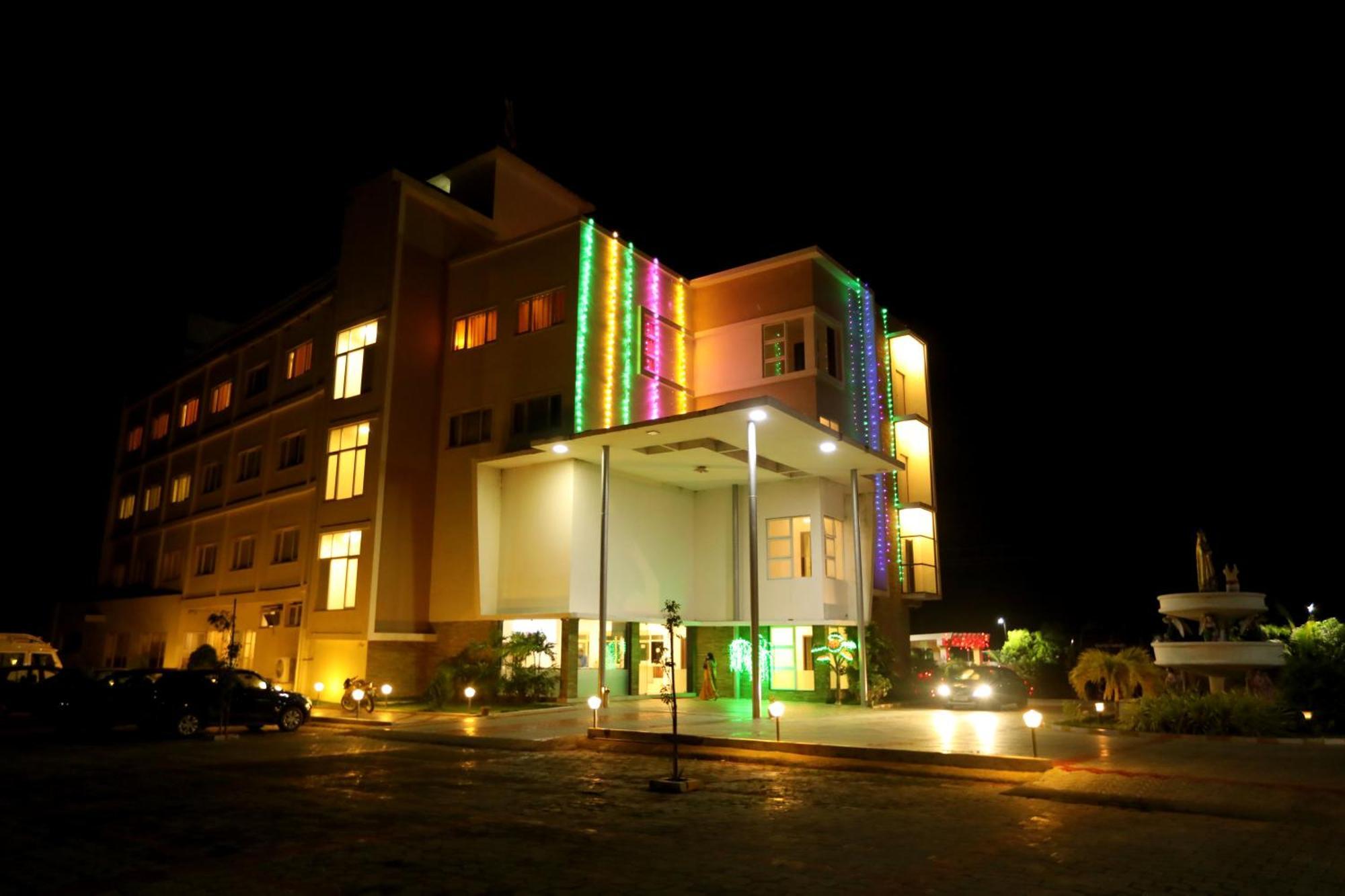 Hotel Queens Inn Velankanni Dış mekan fotoğraf