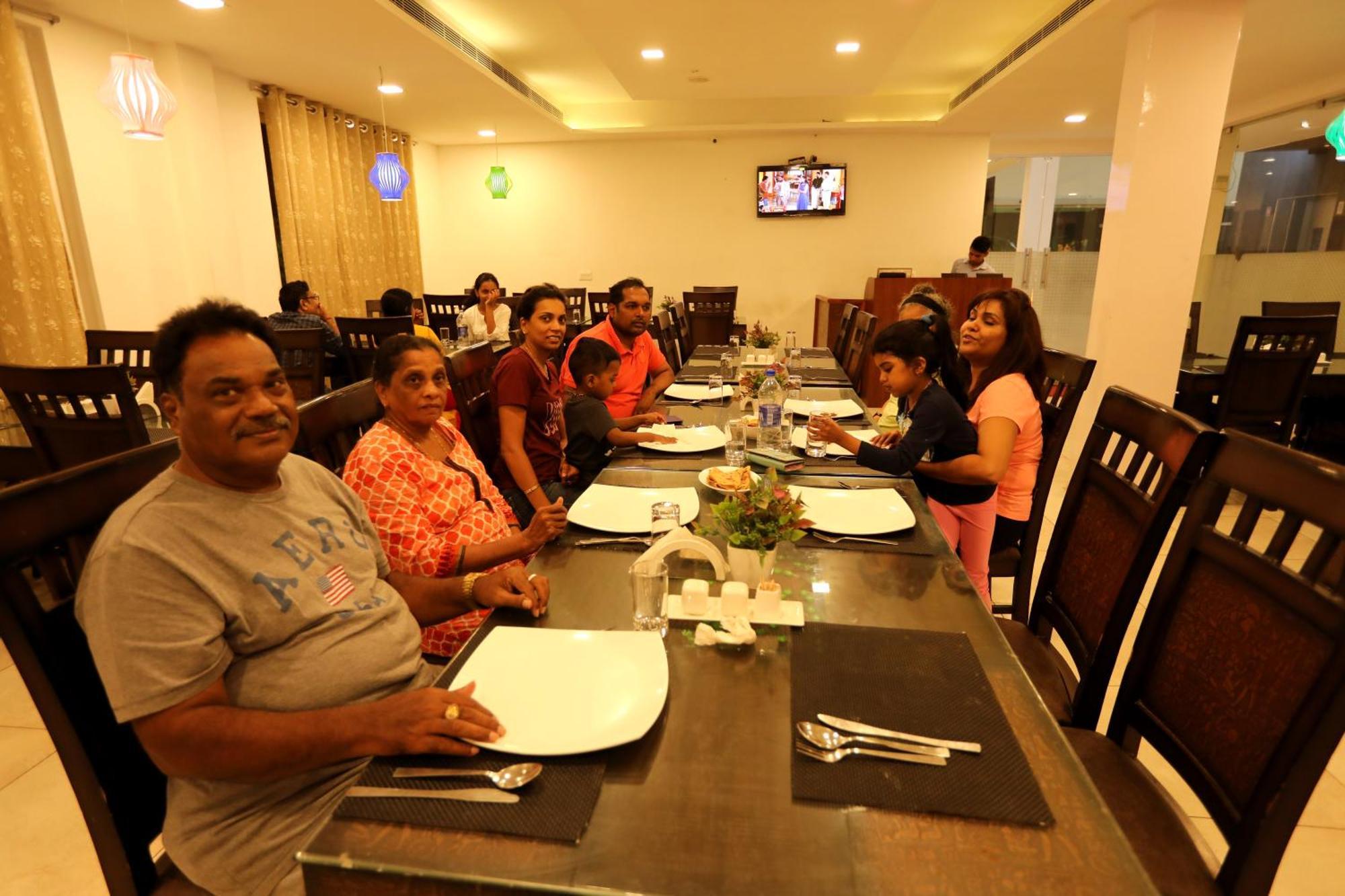 Hotel Queens Inn Velankanni Dış mekan fotoğraf