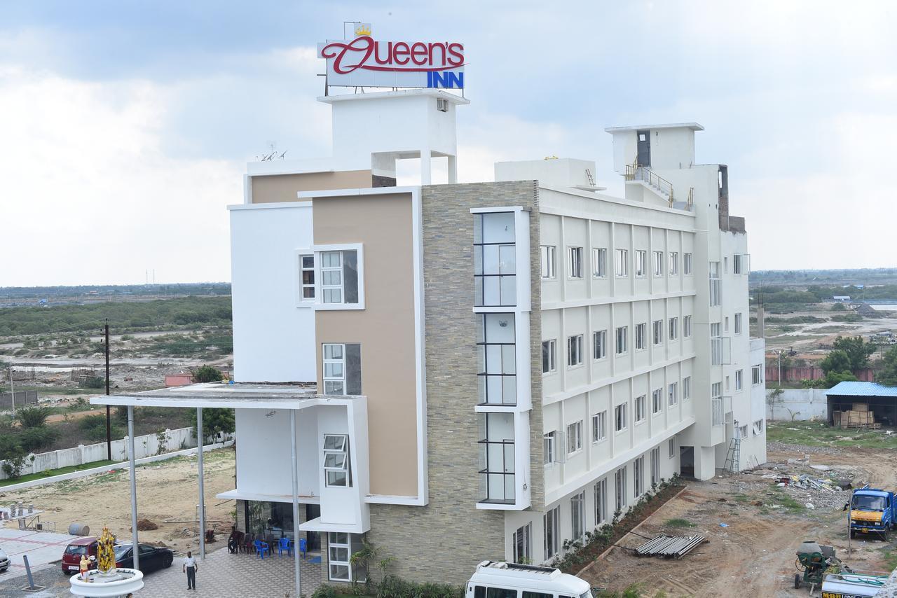 Hotel Queens Inn Velankanni Dış mekan fotoğraf