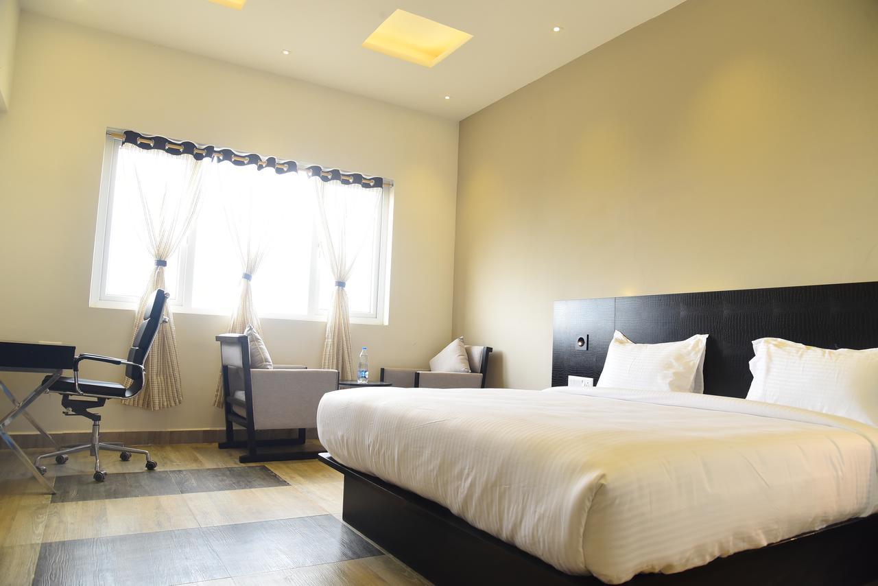 Hotel Queens Inn Velankanni Dış mekan fotoğraf