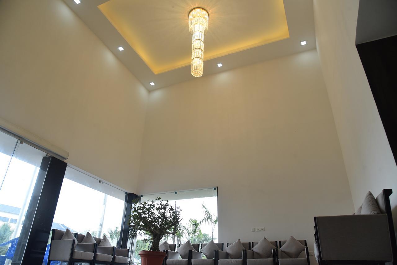 Hotel Queens Inn Velankanni Dış mekan fotoğraf