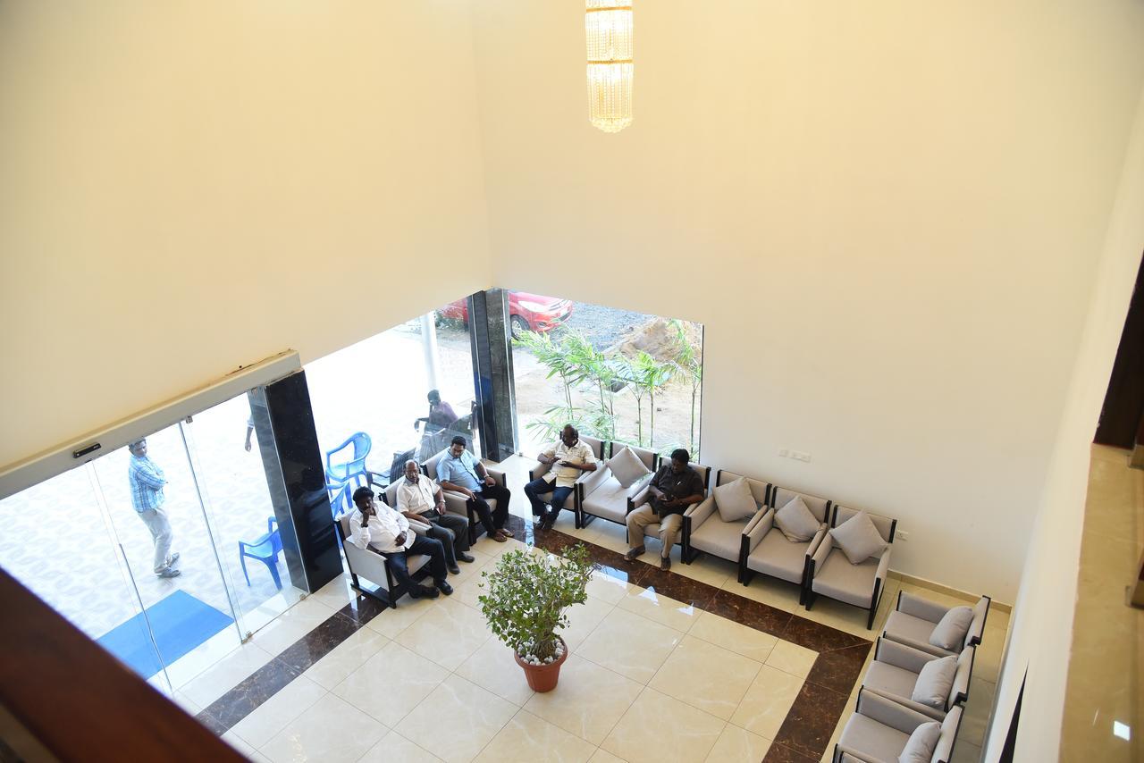 Hotel Queens Inn Velankanni Dış mekan fotoğraf