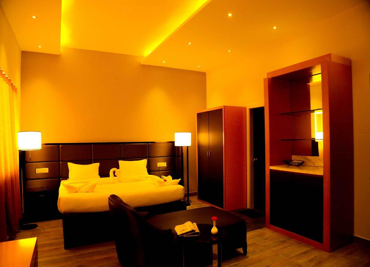 Hotel Queens Inn Velankanni Dış mekan fotoğraf