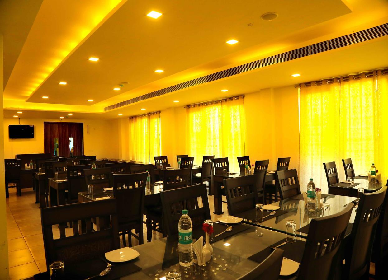 Hotel Queens Inn Velankanni Dış mekan fotoğraf