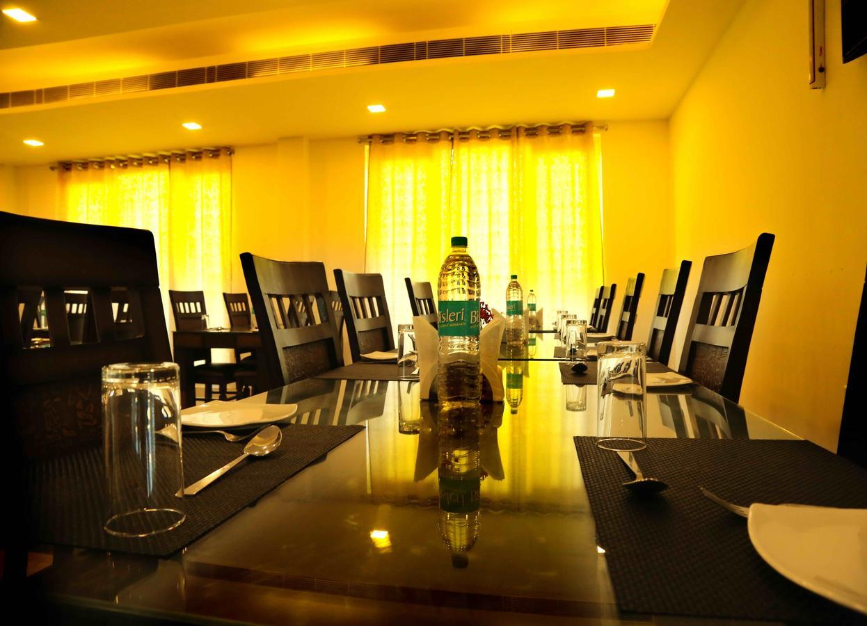 Hotel Queens Inn Velankanni Dış mekan fotoğraf