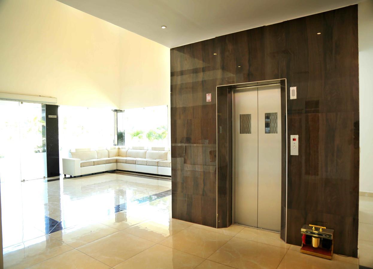 Hotel Queens Inn Velankanni Dış mekan fotoğraf