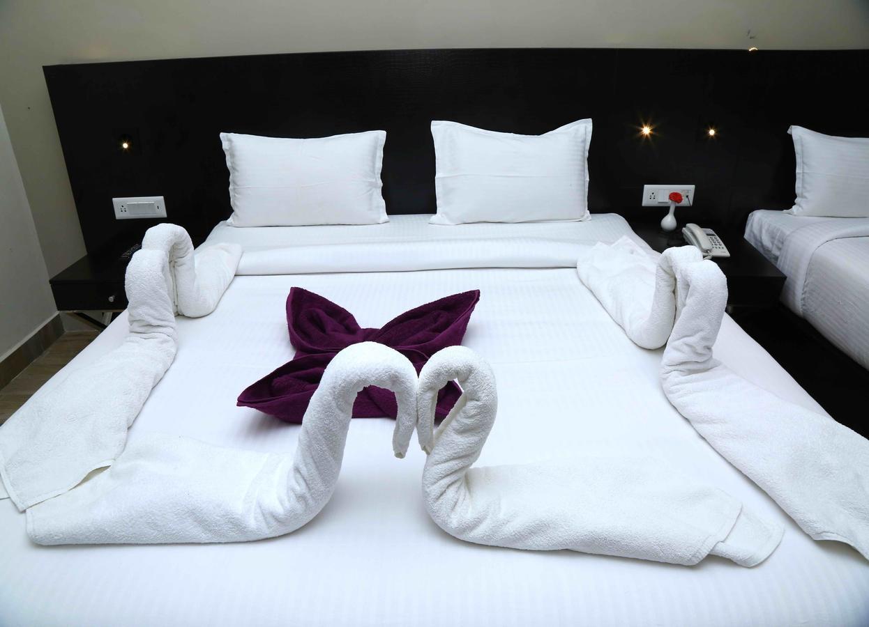 Hotel Queens Inn Velankanni Dış mekan fotoğraf