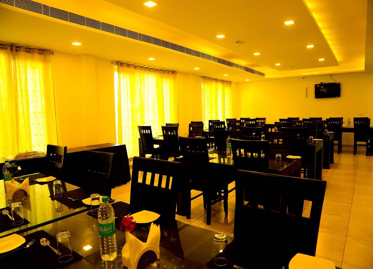 Hotel Queens Inn Velankanni Dış mekan fotoğraf