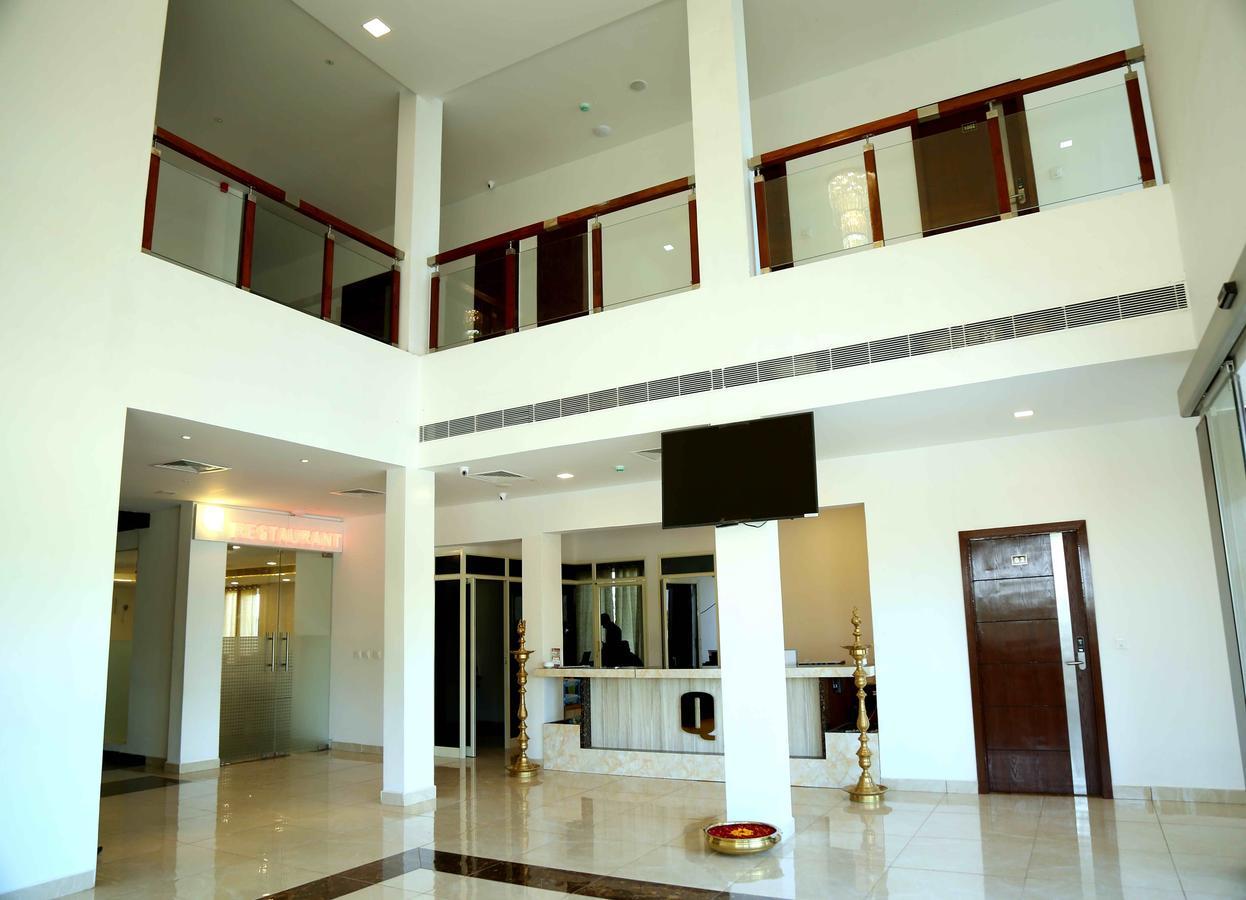 Hotel Queens Inn Velankanni Dış mekan fotoğraf