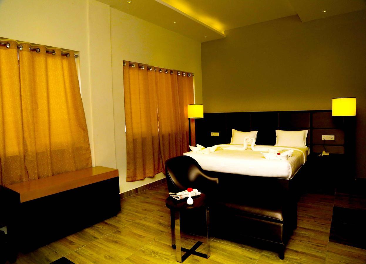 Hotel Queens Inn Velankanni Dış mekan fotoğraf