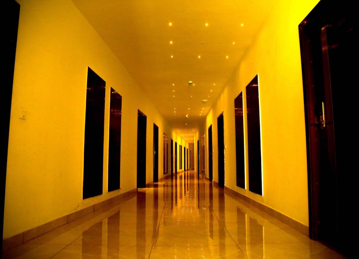 Hotel Queens Inn Velankanni Dış mekan fotoğraf