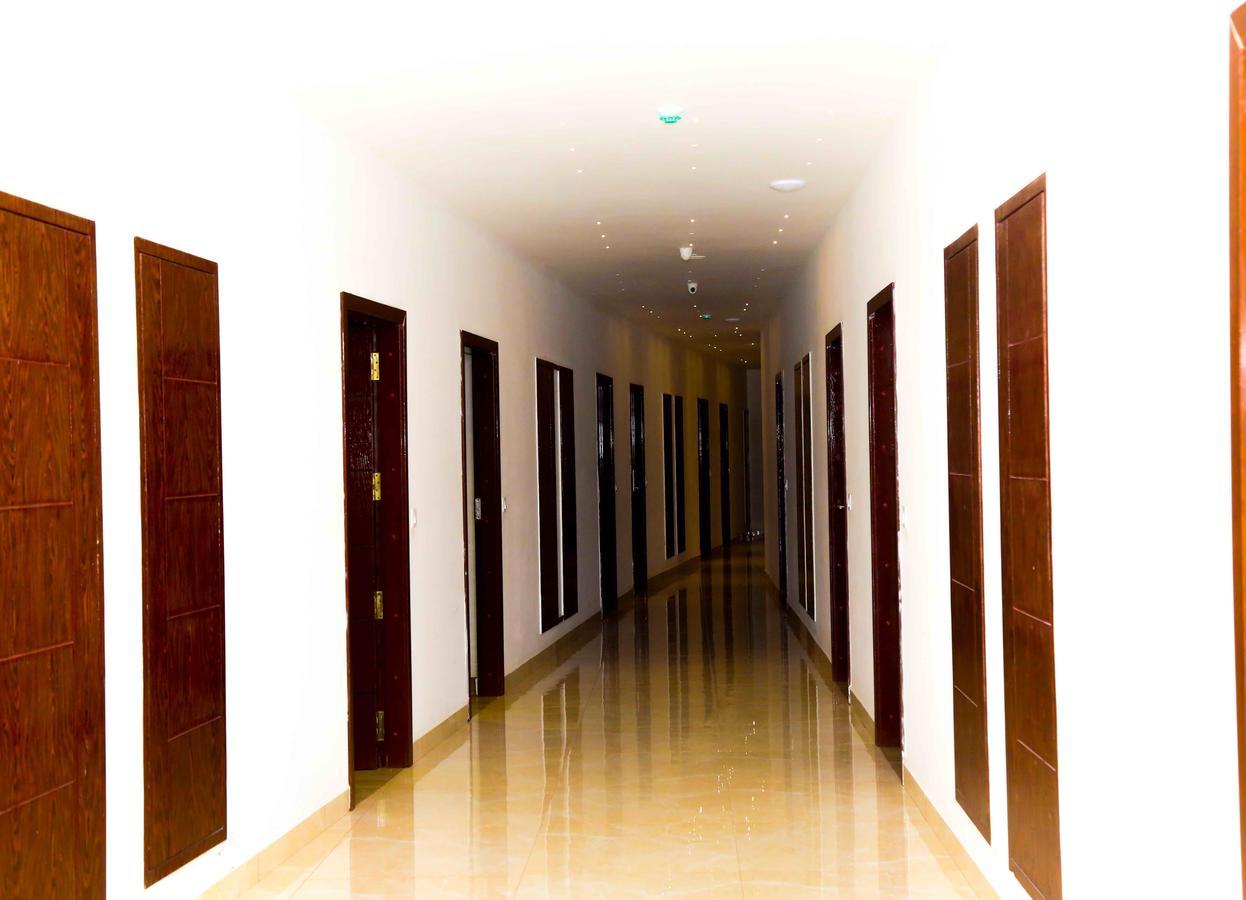 Hotel Queens Inn Velankanni Dış mekan fotoğraf