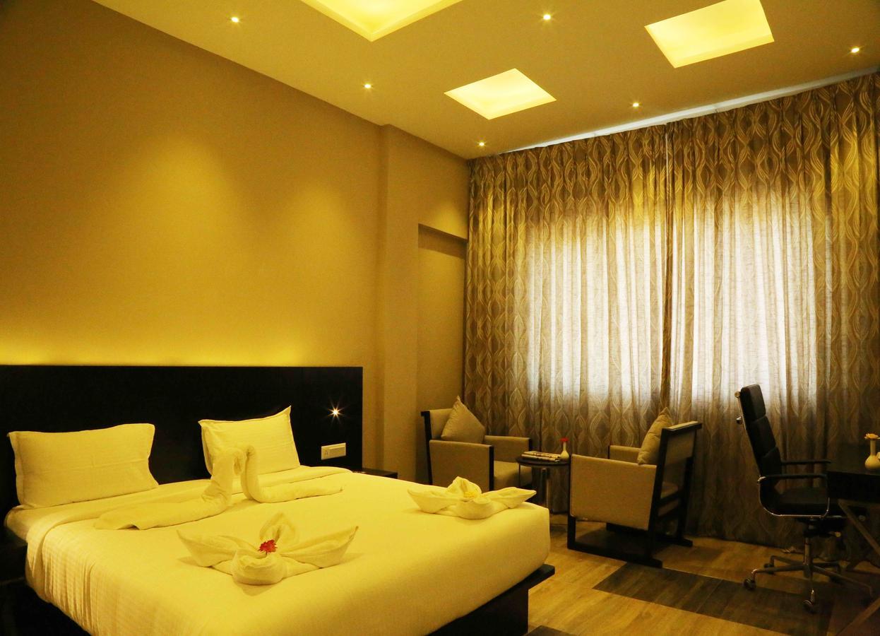 Hotel Queens Inn Velankanni Dış mekan fotoğraf