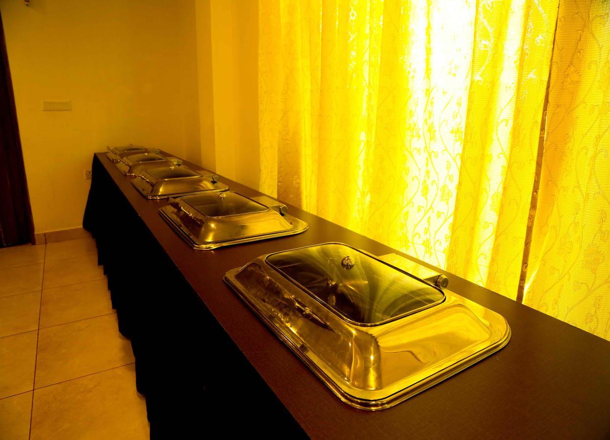 Hotel Queens Inn Velankanni Dış mekan fotoğraf